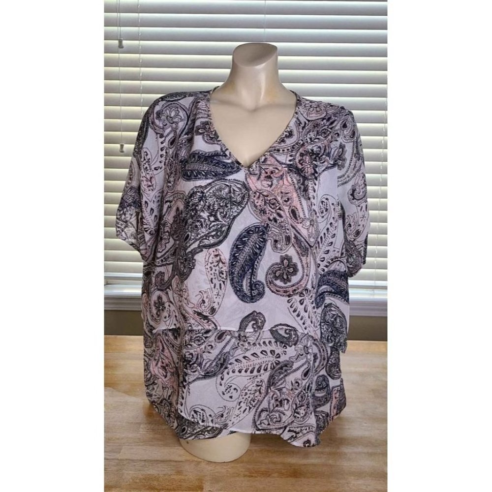 Size Large Cato Top